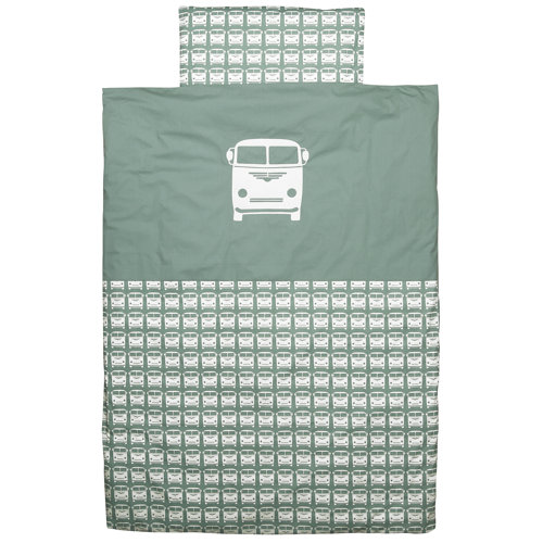 Harriet Bee 2-tlg. Bettdecken-Set Bradyn | Wayfair.de